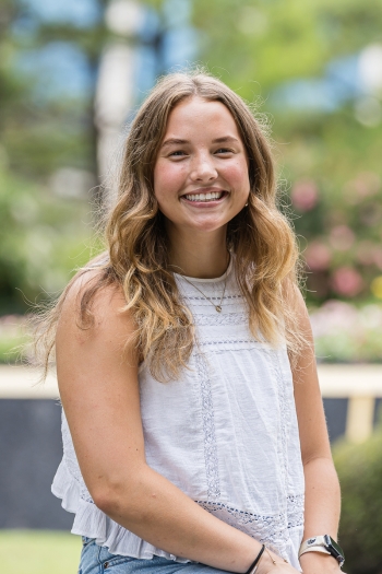 Profile picture of student Haley Carmack